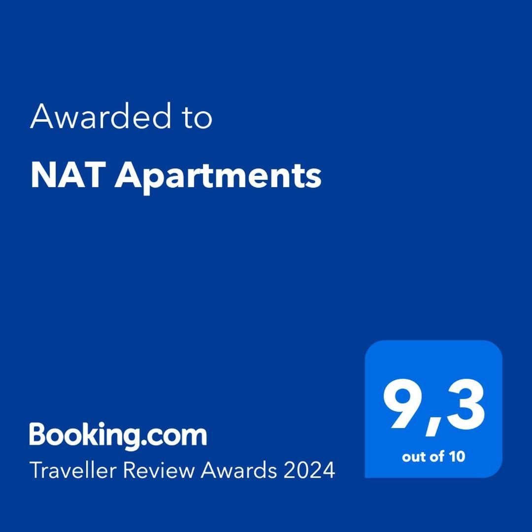 Nat Apartments Koper Eksteriør billede