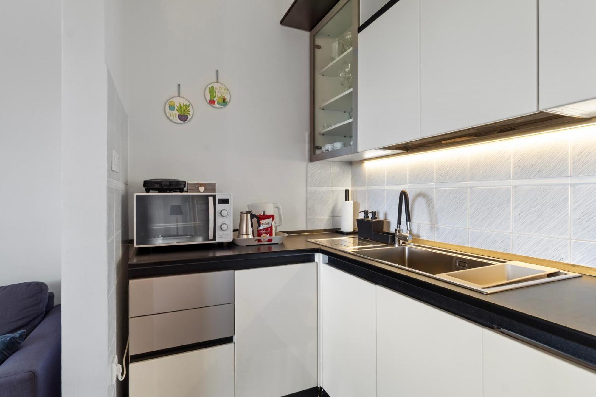Nat Apartments Koper Eksteriør billede