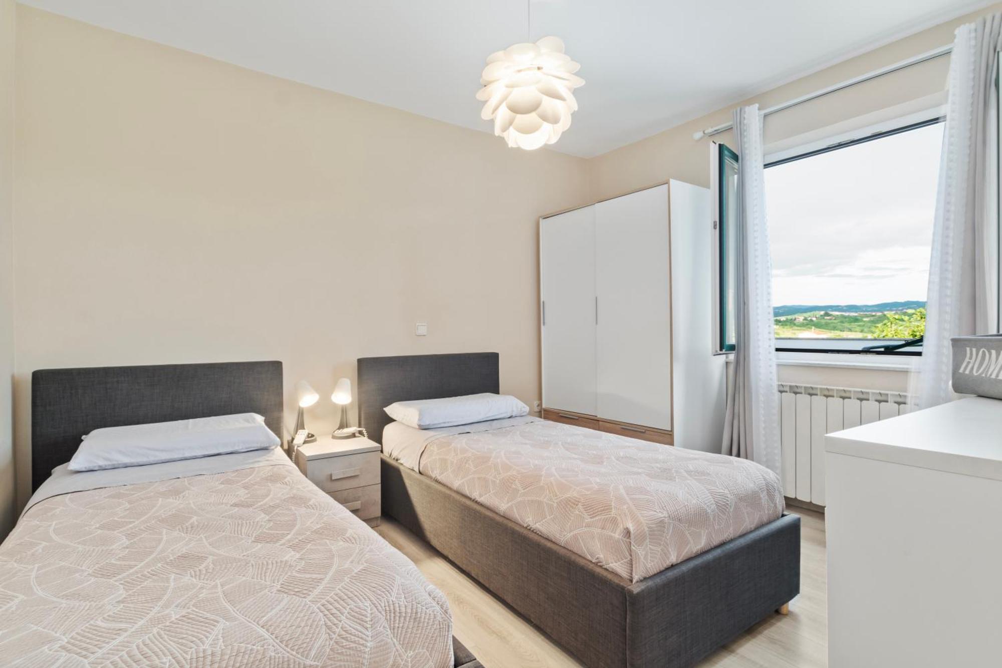 Nat Apartments Koper Eksteriør billede