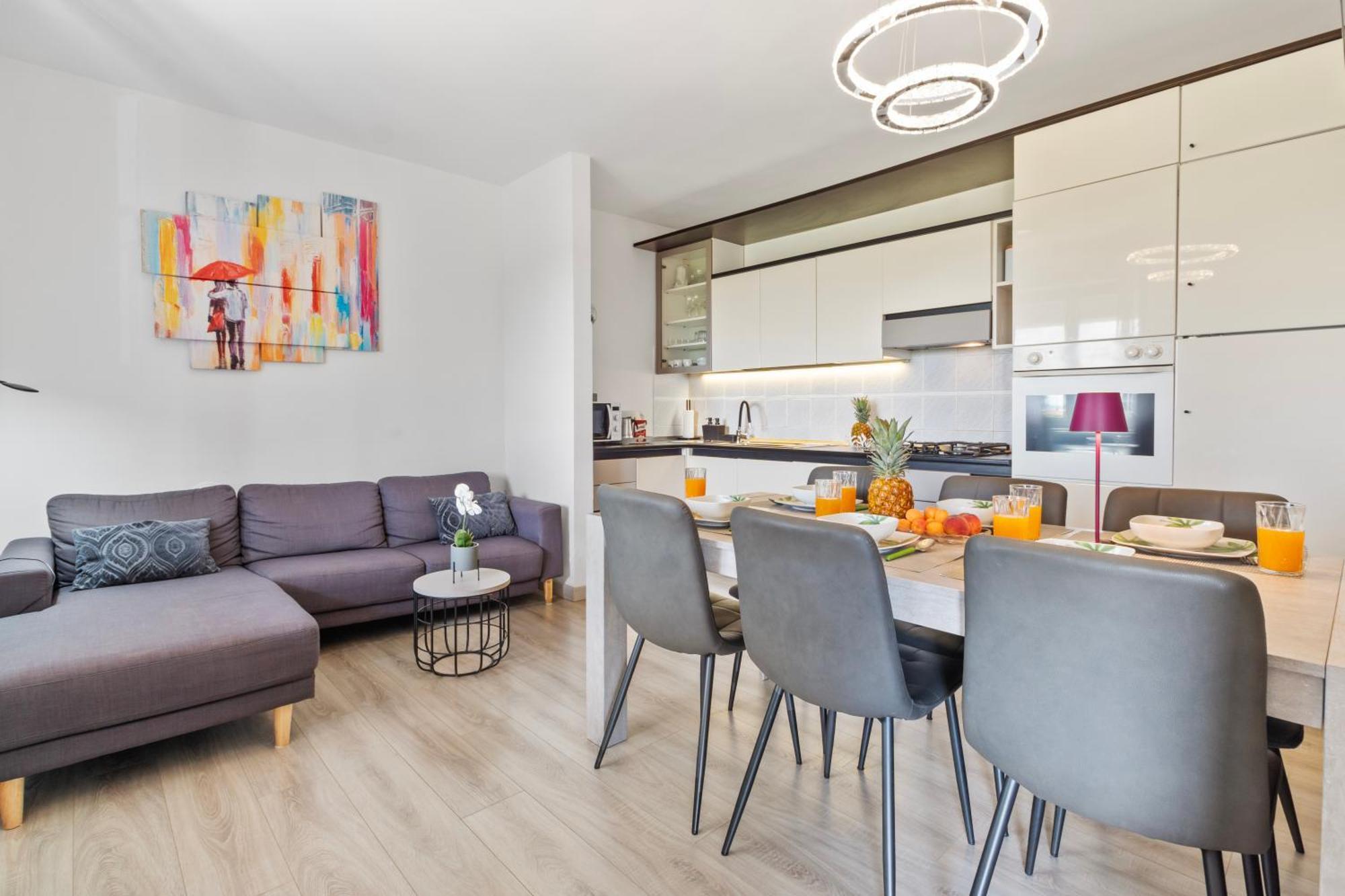 Nat Apartments Koper Eksteriør billede