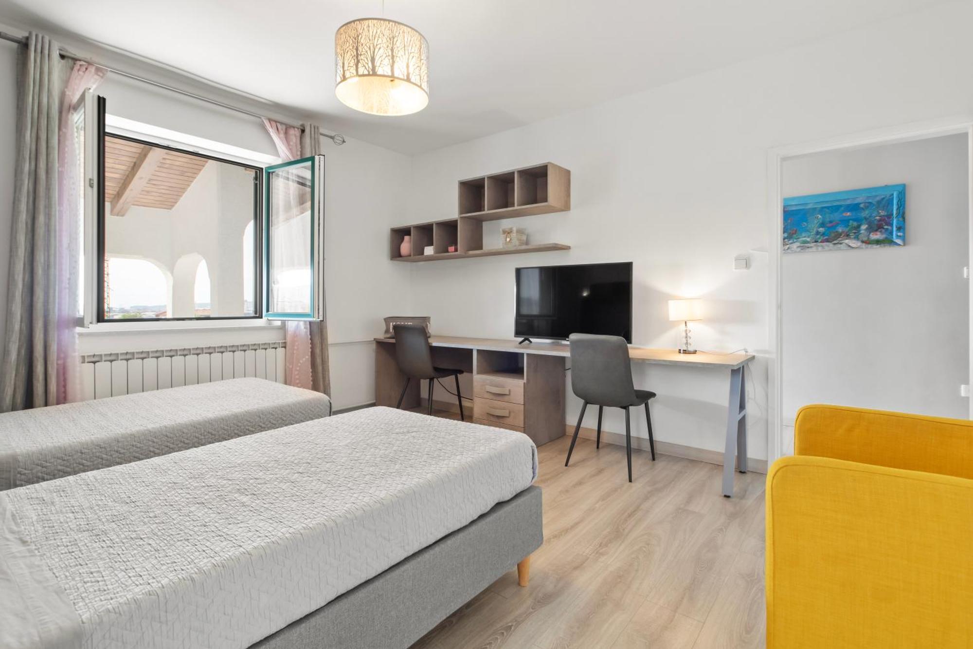 Nat Apartments Koper Eksteriør billede
